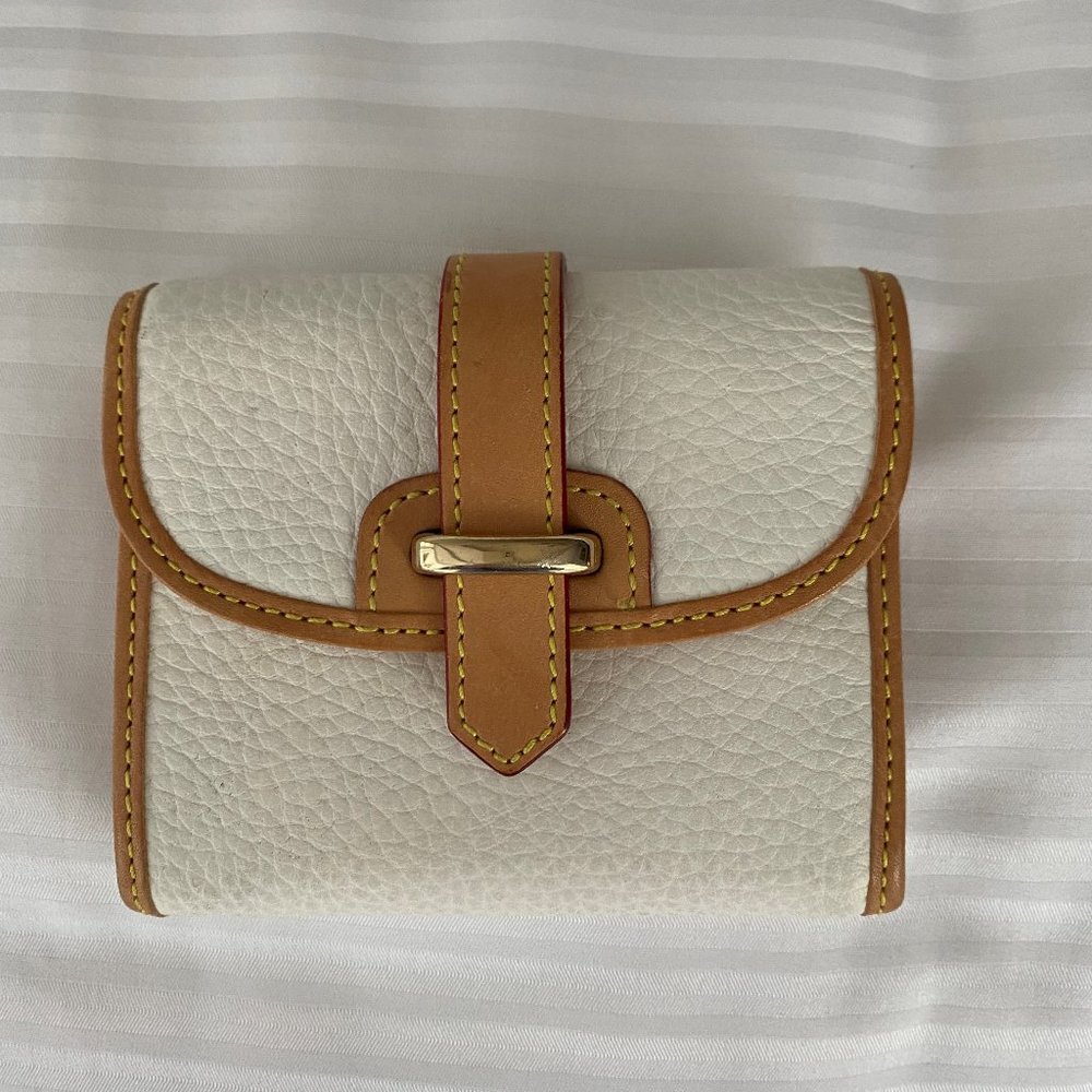 Dooney & Bourke Flap Wallet